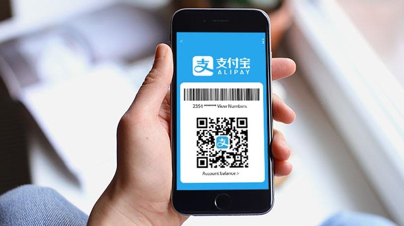 Thanh toán đơn hàng trên website bằng thẻ Alipay