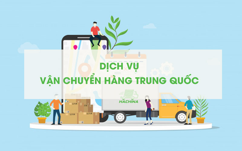 Dịch vụ vận chuyển Trung Việt