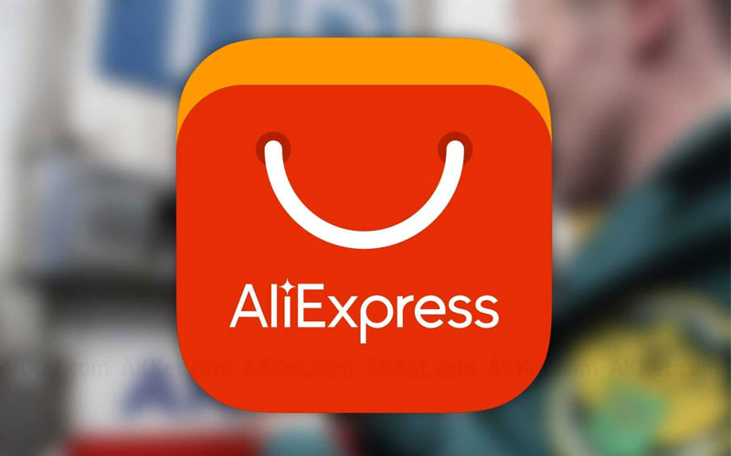 Trang mua hàng Aliexpress